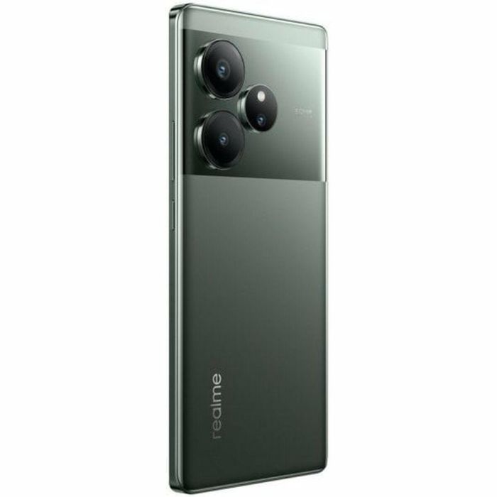 Smartphone Realme GT6 16GB/ 512GB/ 6.78"/ 5G/ Verde Resplandor 4 Smartphone Realme GT6 16GB/ 512GB/ 6.78"/ 5G/ Verde Resplandor 4