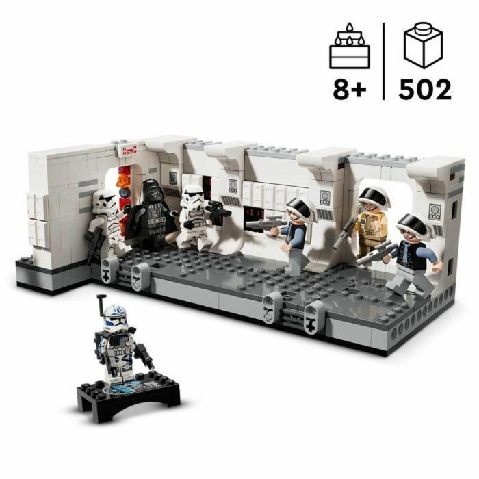 LEGO Star Wars 75387 Abordaje del Tantive IV, Juguete de construcción, Vehículo 5