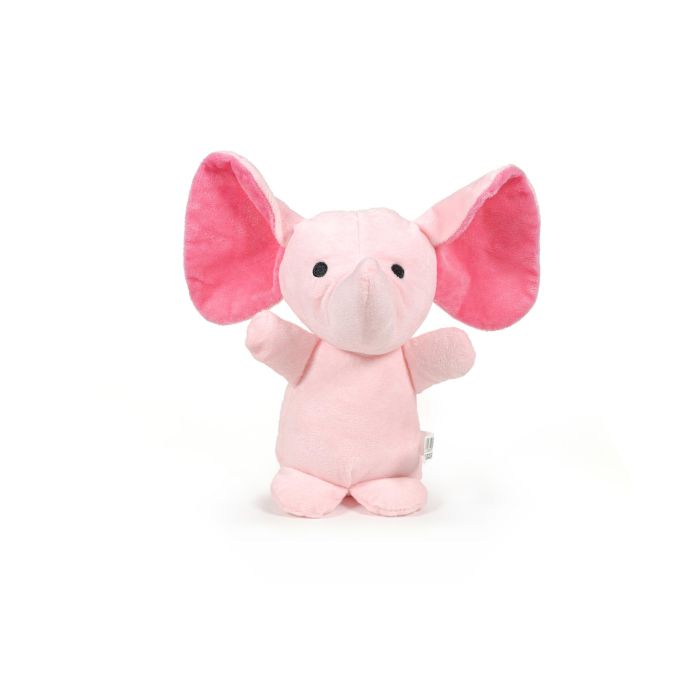 Peluche para perros Gloria Hoa Rosa 10 cm Elefante 1