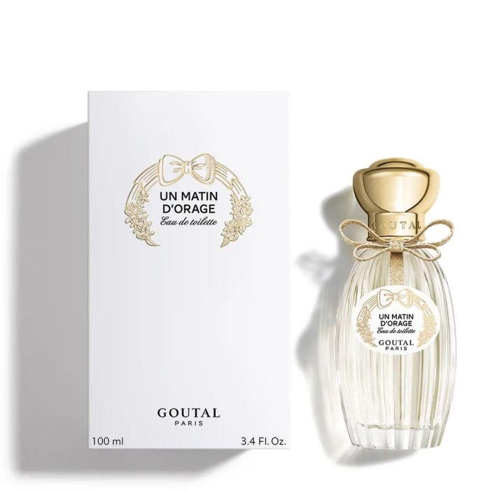 Goutal UN MATIN D'ORAGE Eau de Toilette Vaporizador para Mujer 100 ml