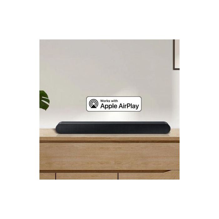 Barra de Sonido Samsung HWS60D Negro 1