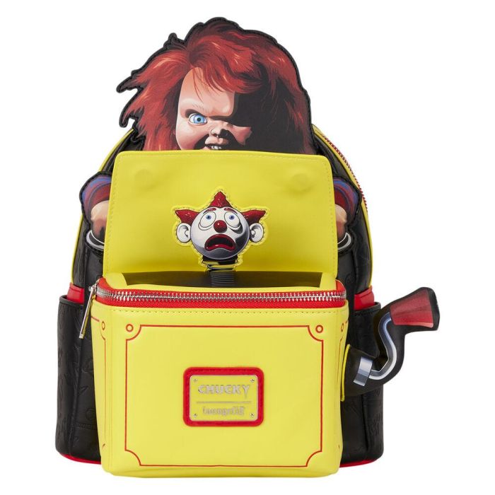 Mochila Chucky Loungefly 26cm 2