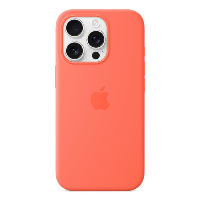Funda para Móvil Apple MDFY4ZM/A Naranja Apple iPhone 16 Pro Funda para Móvil Apple MDFY4ZM/A Naranja Apple iPhone 16 Pro