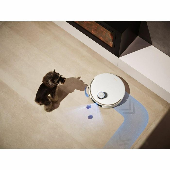 Robot aspirador ultracompleto MOVA V50 - Potencia de 24.000 Pa - Limpieza térmica de suelos con sistema DuoSolution 21 Robot aspirador ultracompleto MOVA V50 - Potencia de 24.000 Pa - Limpieza térmica de suelos con sistema DuoSolution 21