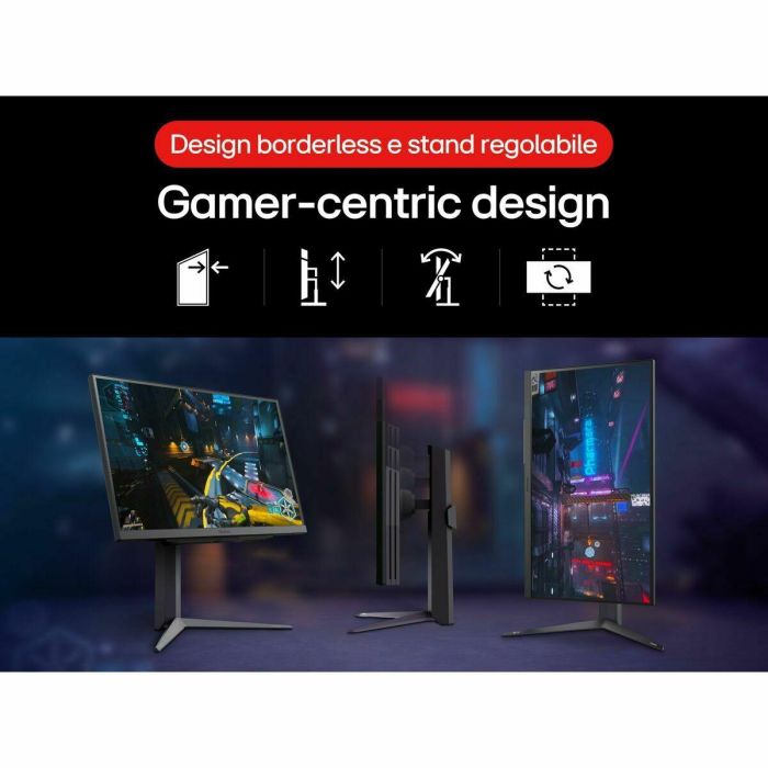 LG UltraGear™ de 27 pulgadas Monitor Gaming QHD de 200Hz | 1ms de tiempo de respuesta, Compatible con G-SYNC®, FreeSync™ 16 LG UltraGear™ de 27 pulgadas Monitor Gaming QHD de 200Hz | 1ms de tiempo de respuesta, Compatible con G-SYNC®, FreeSync™ 16