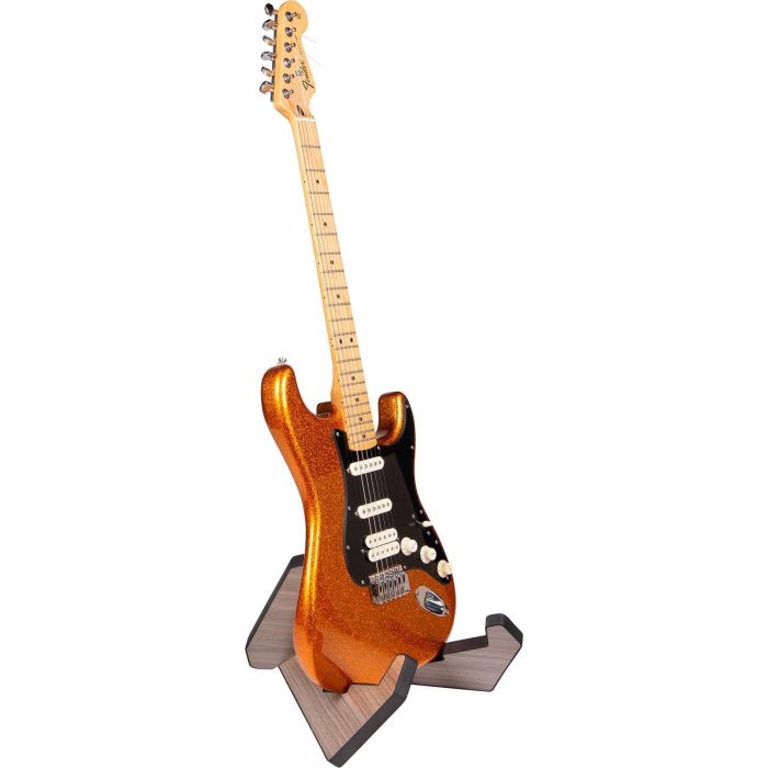 Soporte Guitarra Tipo X Madera - Gris 6 Soporte Guitarra Tipo X Madera - Gris 6
