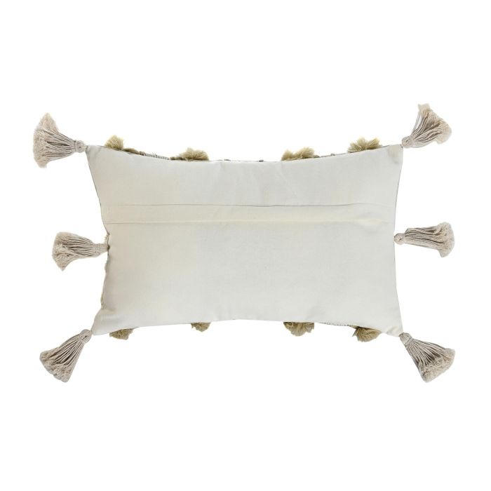 Cojin Boho DKD Home Decor 30 x 50 cm (2 Unidades) 3 Cojin Boho DKD Home Decor 30 x 50 cm (2 Unidades) 3