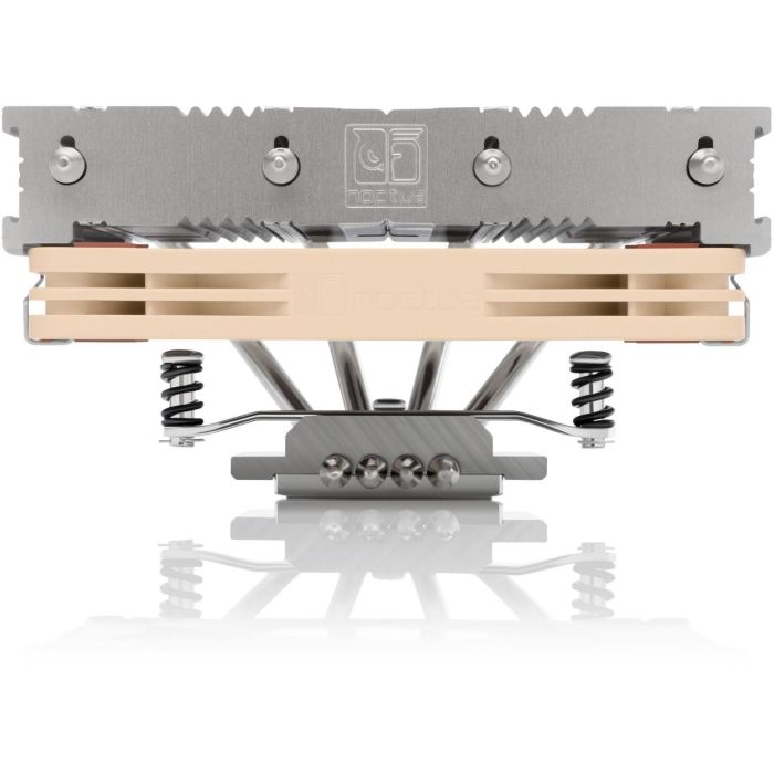 Noctua NH-L12S Cooler CPU Bajo Perfil Multisocket, 4 Heatpipes, Ventilador NF-A12X15 120mm PWM 0 Noctua NH-L12S Cooler CPU Bajo Perfil Multisocket, 4 Heatpipes, Ventilador NF-A12X15 120mm PWM 0