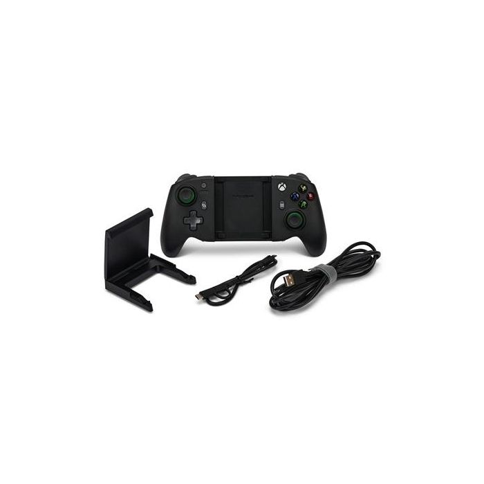 Power A Mando 1510706-01 XP7-X Plus Bluetooth para Móvil y Juegos en la Nube Android y PC con Soporte Telescópico y Batería 2000mAh 2