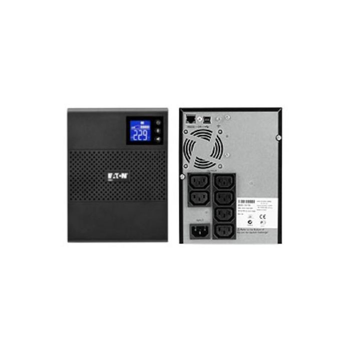 Eaton 5SC 750i Tower SAI UPS 750VA 525W