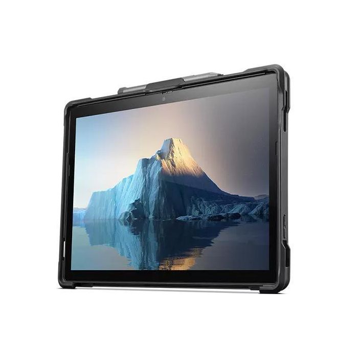 Lenovo Funda para ThinkPad X12 Detachable con Protección Caídas 80cm, Antigolpes, Acceso Total y Compatible con Teclado 2 Lenovo Funda para ThinkPad X12 Detachable con Protección Caídas 80cm, Antigolpes, Acceso Total y Compatible con Teclado 2