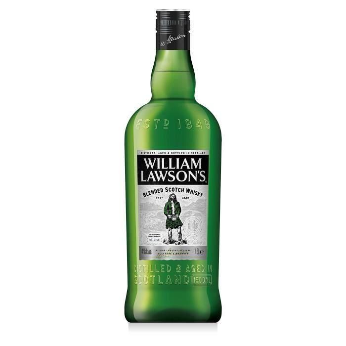 William Lawson's - Whisky - Magnum 1,5L - 40 ° 2