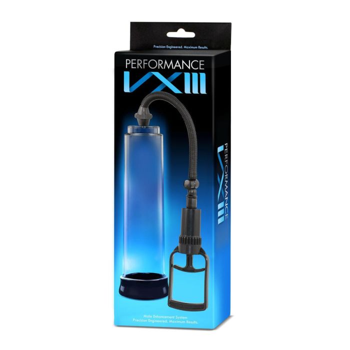 Bomba para el Pene Blush Performance VX3 3 Bomba para el Pene Blush Performance VX3 3