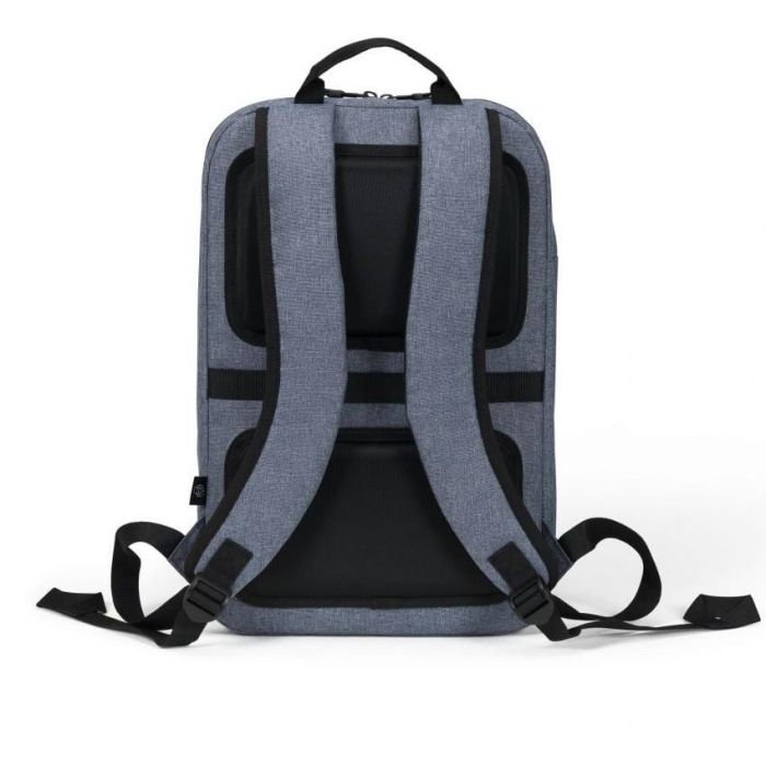 Mochila para Portátil Dicota D32016-RPET Azul 3 Mochila para Portátil Dicota D32016-RPET Azul 3