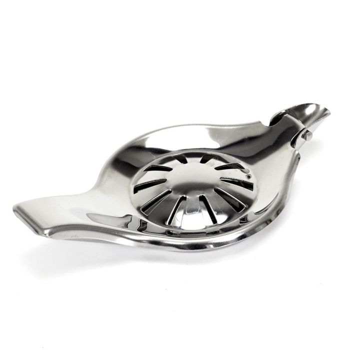 Cook Concept Exprimidor Limón Acero 12 cm 0 Cook Concept Exprimidor Limón Acero 12 cm 0