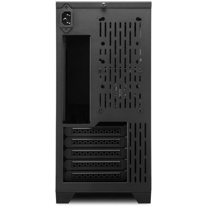 SHARKOON MS-Z1000 Caja PC mATX/ITX con Cristal Templado Negro 8 SHARKOON MS-Z1000 Caja PC mATX/ITX con Cristal Templado Negro 8