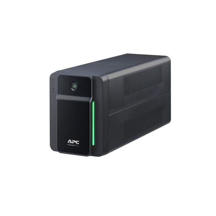 APC BVX700LI sistema de alimentación ininterrumpida (UPS) Línea interactiva 0,7 kVA 360 W 4 salidas AC 2 APC BVX700LI sistema de alimentación ininterrumpida (UPS) Línea interactiva 0,7 kVA 360 W 4 salidas AC 2