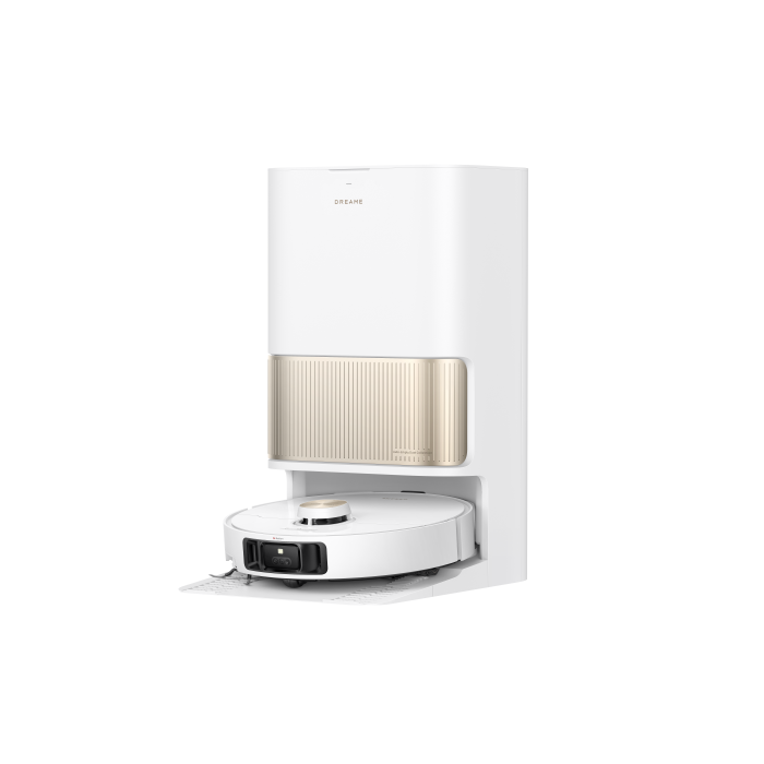 Dreame DRE6977328066190 Robot aspirador L40s Pro Ultra con base - 19000 Pa - Cepillo doble HyperStream 2