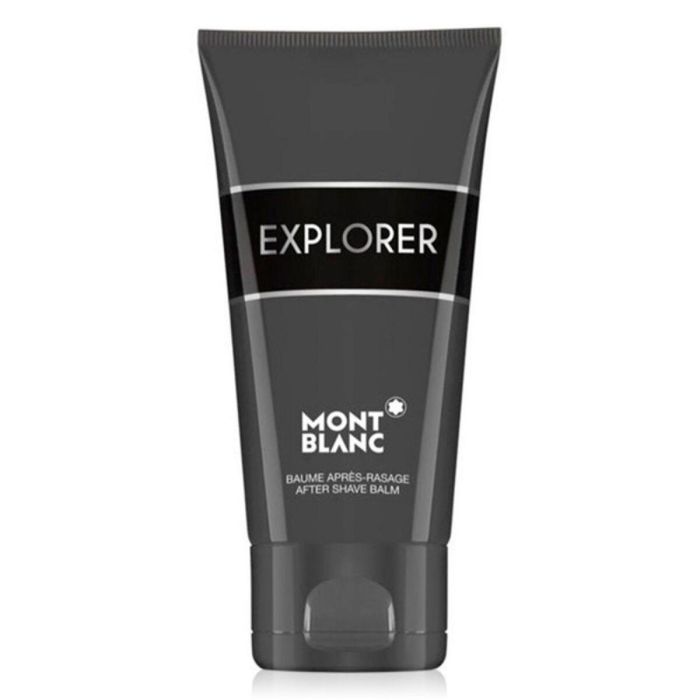 Montblanc Explorer Bálsamo After Shave para Hombre 150 ml | Calmante, Hidratante, Suaviza la Piel, Intensifica Fragancia Montblanc Explorer Bálsamo After Shave para Hombre 150 ml | Calmante, Hidratante, Suaviza la Piel, Intensifica Fragancia