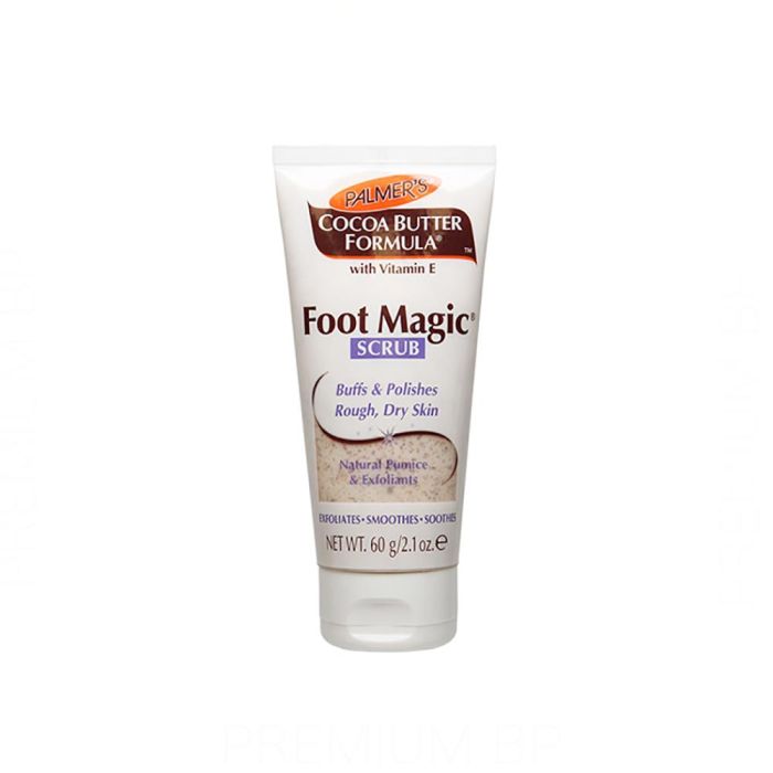 Palmers Cocoa Butter Formula Foot Magic Scrub (pies) 60g