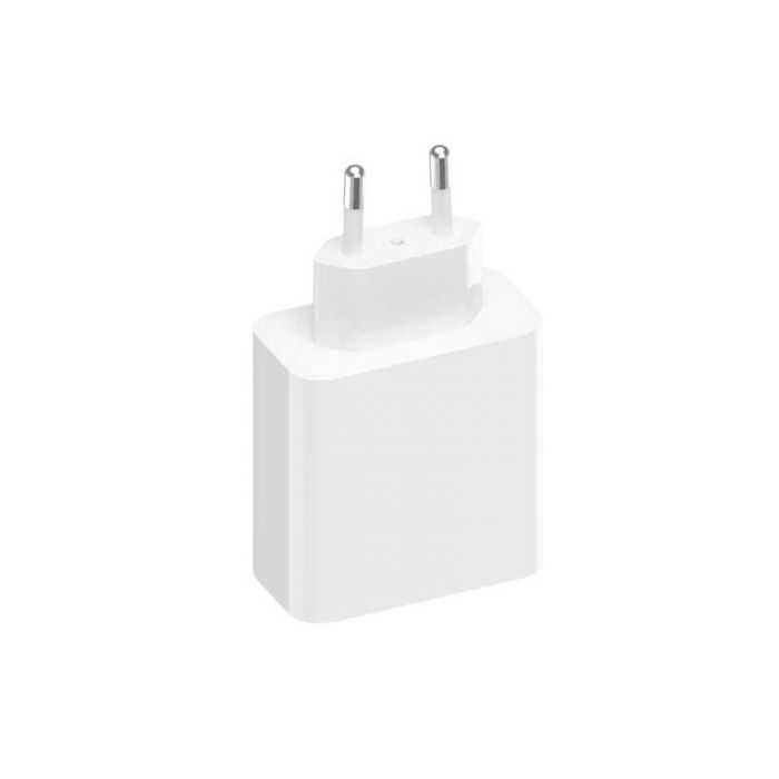 Xiaomi BHR7493EU Cargador de Pared GaN 67W 3 Puertos (2C/1A) Carga Rápida para Xiaomi 13, iPhone 14 Pro Max, MacBook Pro 1 Xiaomi BHR7493EU Cargador de Pared GaN 67W 3 Puertos (2C/1A) Carga Rápida para Xiaomi 13, iPhone 14 Pro Max, MacBook Pro 1