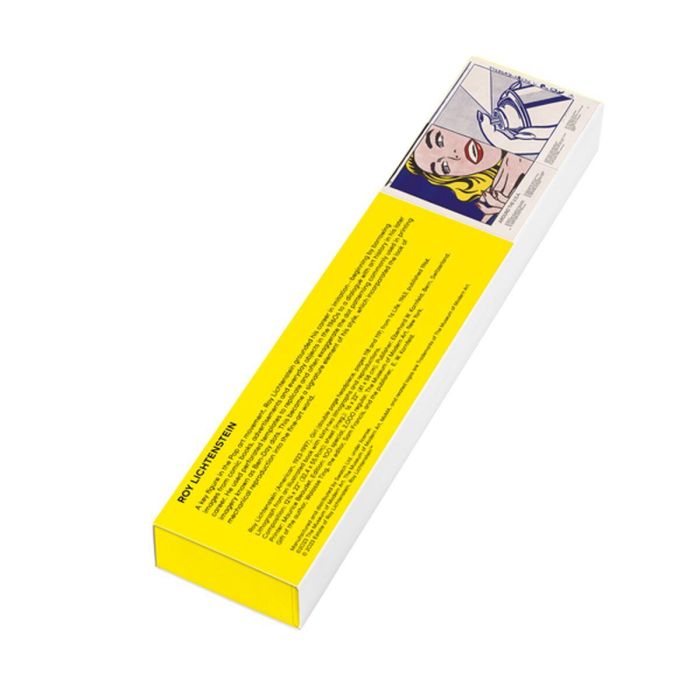 Reloj Mujer Swatch GIRL BY ROY LICHTENSTEIN, THE WATCH - ART JOURNEY 2023 EDITION 1