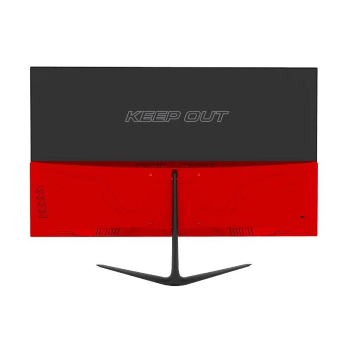Keep Out Monitor Led Gaming 27 Pulgadas XGM27PROX+ 360Hz 1ms HDMI DP, Curvo, FHD 1920x1080, FreeSync 2 Keep Out Monitor Led Gaming 27 Pulgadas XGM27PROX+ 360Hz 1ms HDMI DP, Curvo, FHD 1920x1080, FreeSync 2