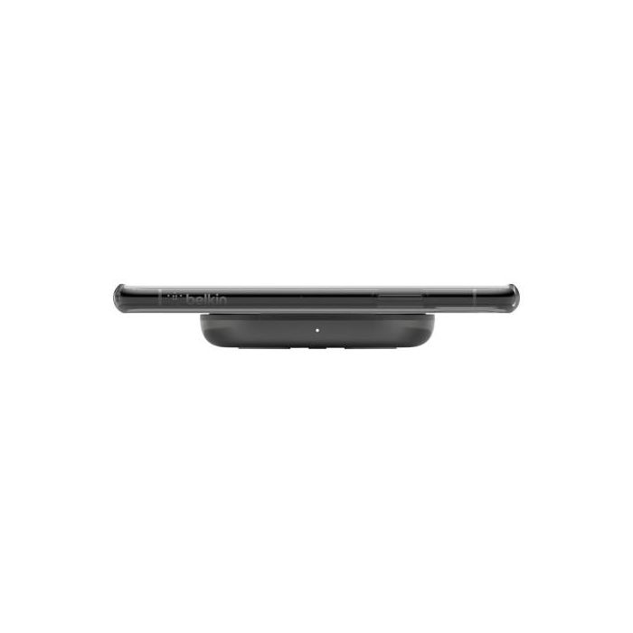 Belkin Sistema de Carga Inalámbrico Pad 10W PSU Negro 3 Belkin Sistema de Carga Inalámbrico Pad 10W PSU Negro 3