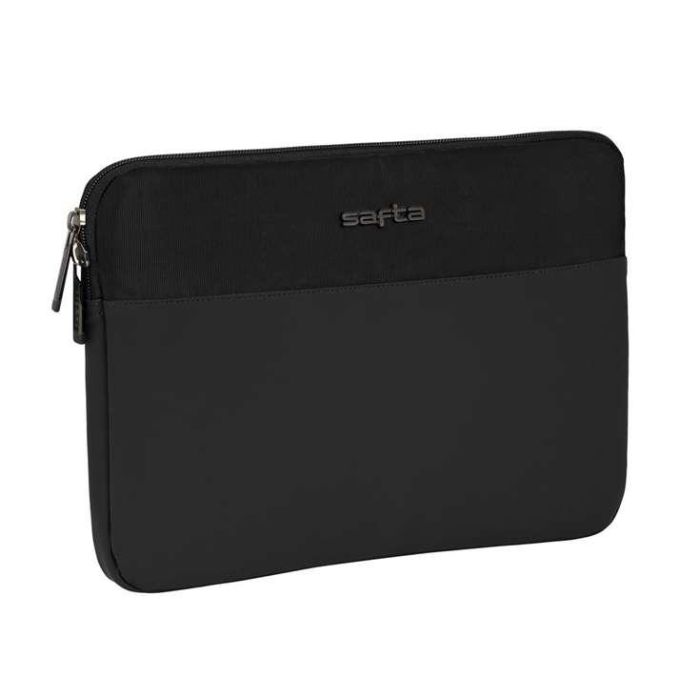 Funda Para Portatil 11,6-' Saftaneopreno Safta Business Black-Blue-Grey 310x20x230 mm Funda Para Portatil 11,6-' Saftaneopreno Safta Business Black-Blue-Grey 310x20x230 mm