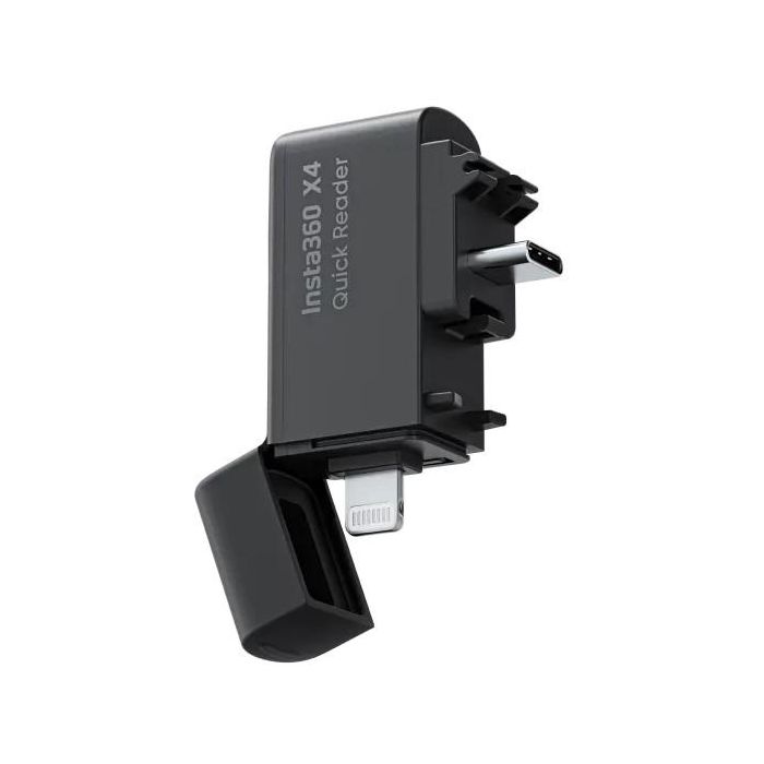 Insta360 X4 Quick Reader 0 Insta360 X4 Quick Reader 0