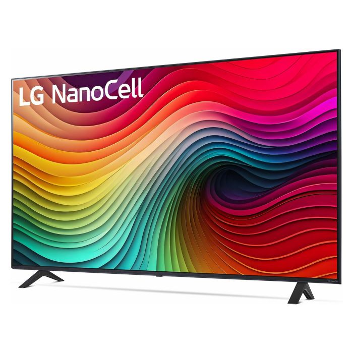 LG 50NANO81T6A Smart TV NanoCell 4K UHD 50" 3840x2160 60Hz webOS 24 WiFi HDMI 3 USB 2 Negro 5 LG 50NANO81T6A Smart TV NanoCell 4K UHD 50" 3840x2160 60Hz webOS 24 WiFi HDMI 3 USB 2 Negro 5