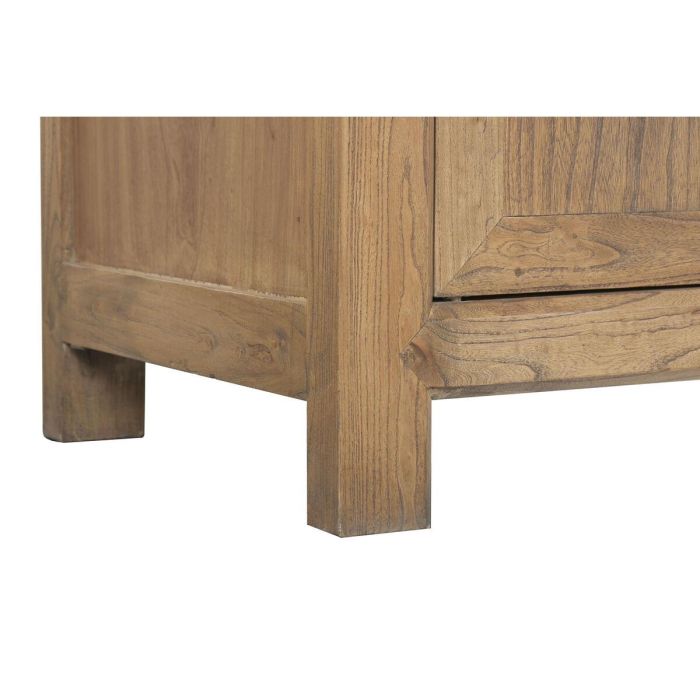 Aparador Home ESPRIT Natural Madera Reciclada Madera de olmo 200 x 45 x 85 cm 4