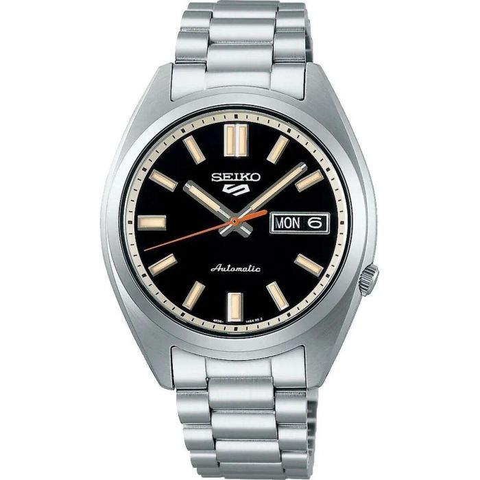 Reloj Hombre Seiko SEIKO 5 MOD. SPORTS AUTOMATIC Plateado Reloj Hombre Seiko SEIKO 5 MOD. SPORTS AUTOMATIC Plateado