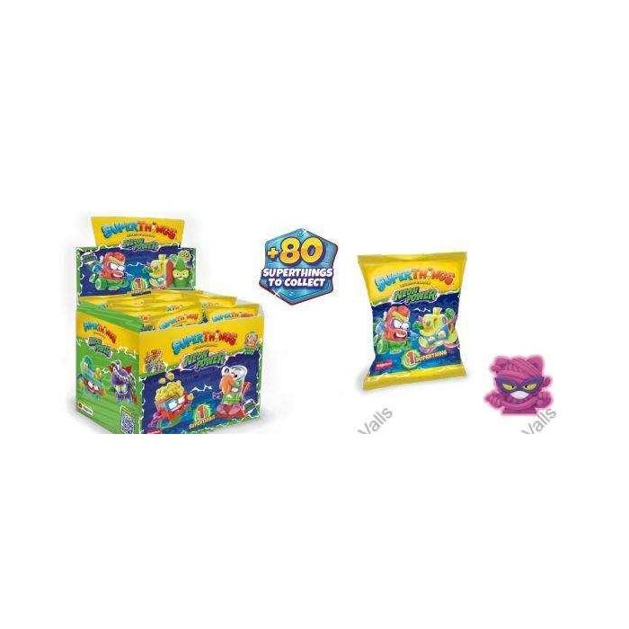 Sobre superthings neon power -one pack -1 superthing 3