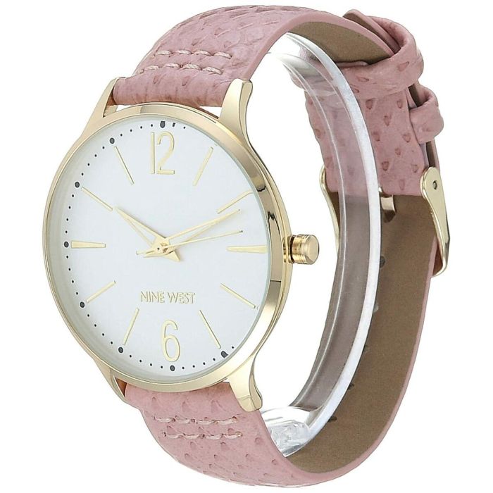 Reloj Mujer Nine West NW-2560SVPK (Ø 38 mm) 7