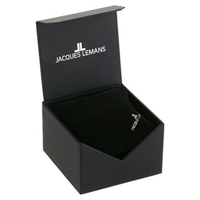 Reloj Unisex Jacques Lemans KC-104B (Ø 44 mm) 1 Reloj Unisex Jacques Lemans KC-104B (Ø 44 mm) 1