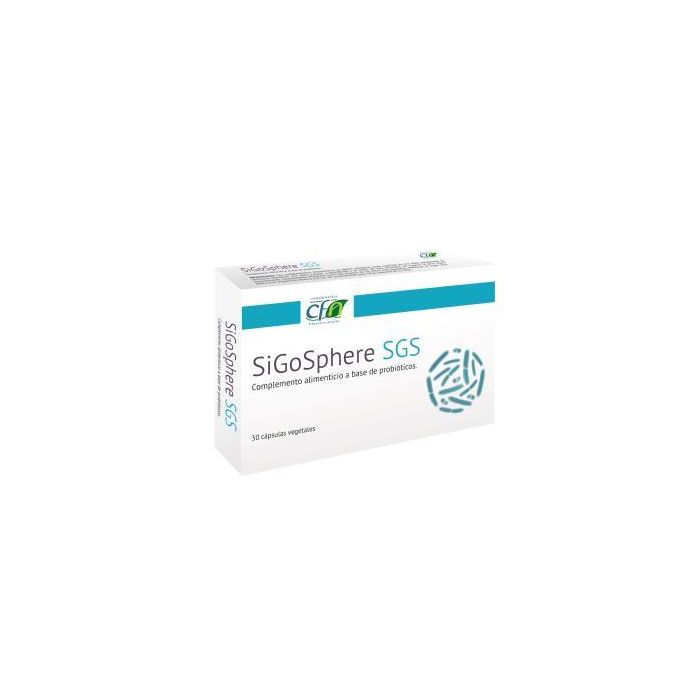 Sigosphere Sgs 30Vcap.