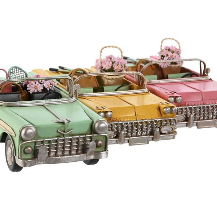 Figura Decorativa Home ESPRIT Coche 2