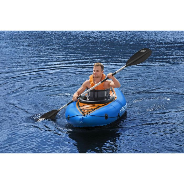 Bestway Remos Aluminio Hidro-Force Kayak 230 cm Ocio 62174 4