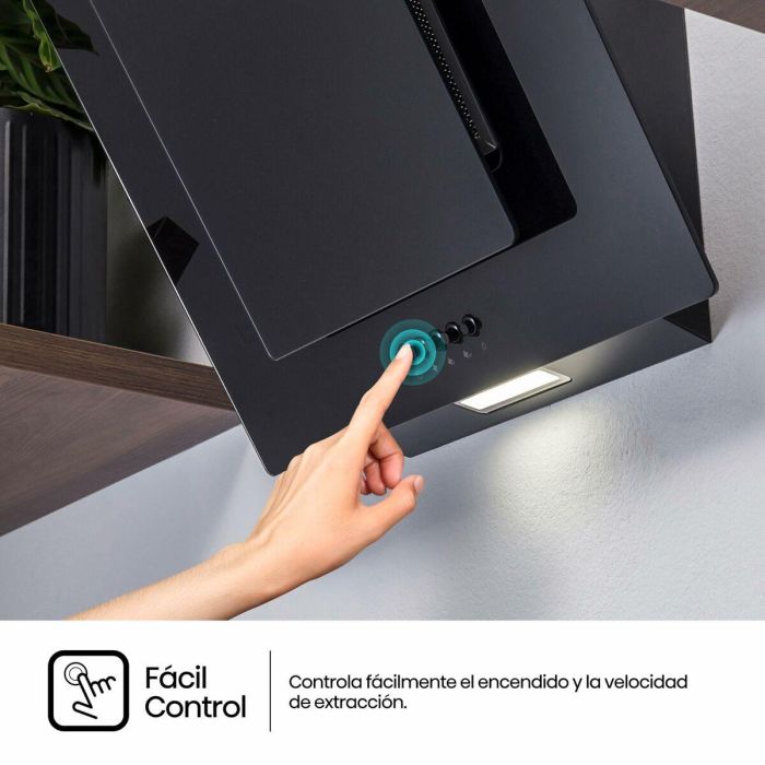 Campana Convencional Hisense CH6IN6BXBG 60 Acero 60 cm 5 Campana Convencional Hisense CH6IN6BXBG 60 Acero 60 cm 5