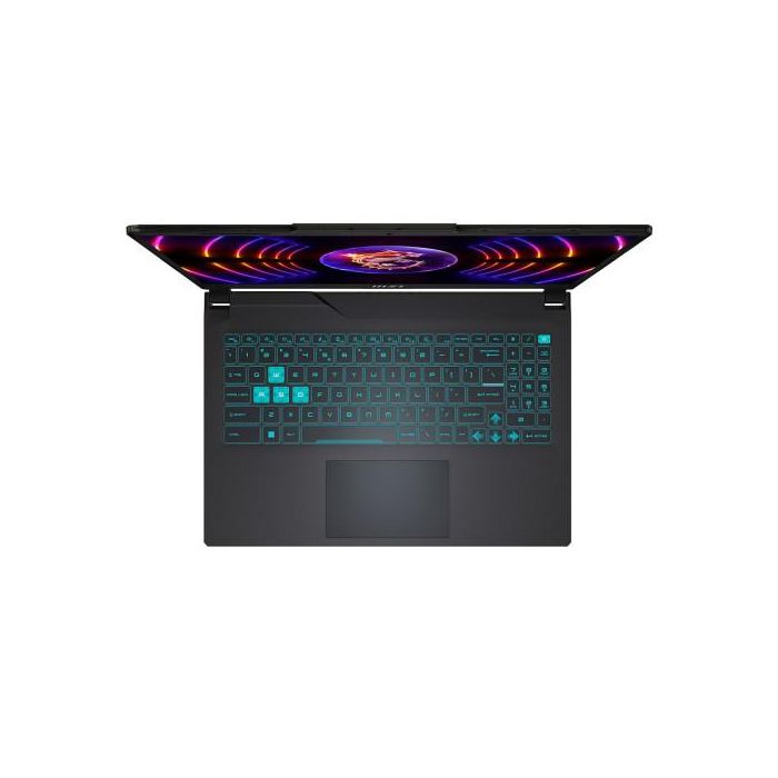 MSI Portátil Gaming Cyborg 15 A13VE-842ES 9S7-15K111-842 Intel i7-13620H NVIDIA RTX 4050 6GB 16GB DDR5 512GB SSD 15.6" 144Hz W11 Home 2