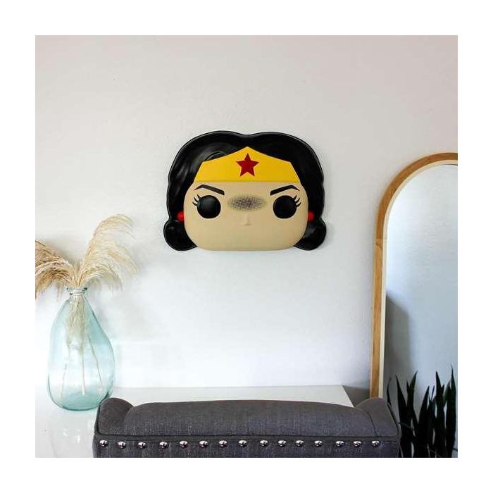 Disfraz funko wb wonder woman media mascara t.+8 años 3 Disfraz funko wb wonder woman media mascara t.+8 años 3