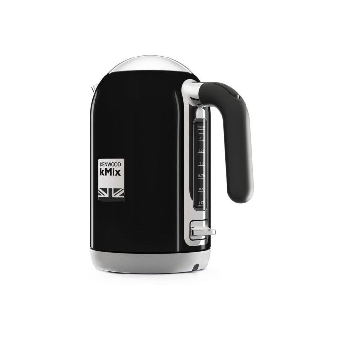Kenwood ZJX650BK kMix Hervidor Inalámbrico 1L Negro 2200W con Apagado Automático y Filtro Antical 1 Kenwood ZJX650BK kMix Hervidor Inalámbrico 1L Negro 2200W con Apagado Automático y Filtro Antical 1