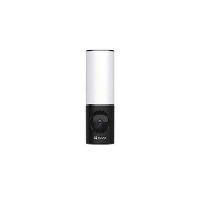 Ezviz LC3 EZV6941545604206 Cámara Reflector 4MP, 700 Lúmenes, Detección Humana, 32GB, Sirena, Flash y Audio