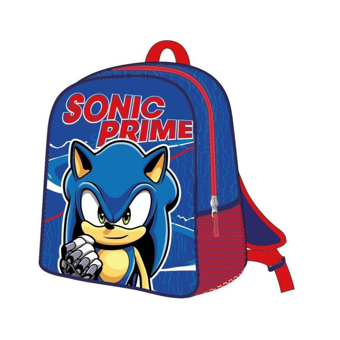 Mochila infantil 3D sonic prime 25.0 x 10.0 x 31.0 cm 4 Mochila infantil 3D sonic prime 25.0 x 10.0 x 31.0 cm 4