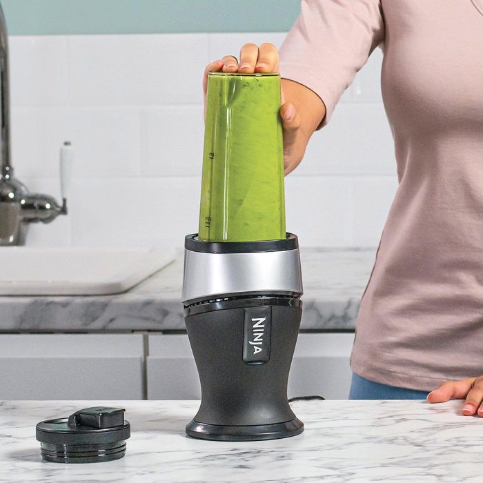 Batidora de Vaso AB3001EUS Negro 700 W 6