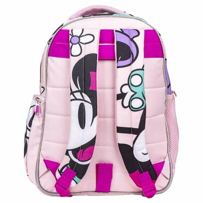Mochila escolar mediana 42 cm minnie 14 Mochila escolar mediana 42 cm minnie 14