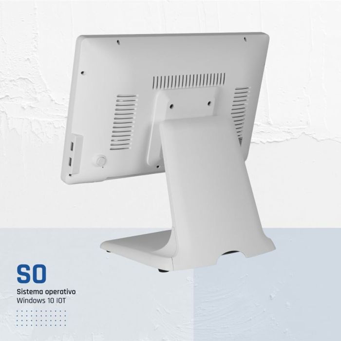 All in One iggual IGG320174 15,6" Intel N100 8 GB RAM 128 GB SSD 4