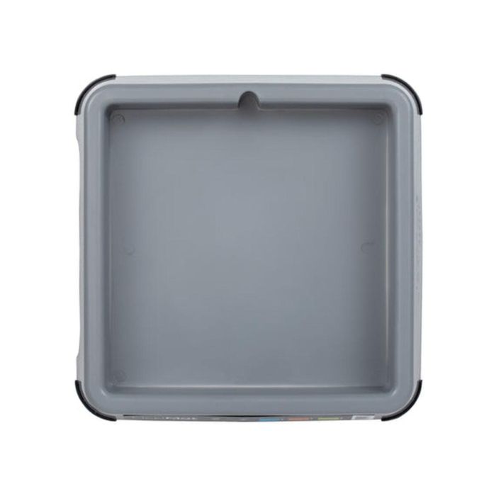 Lickimat Perro Keeper Gris 5 Lickimat Perro Keeper Gris 5