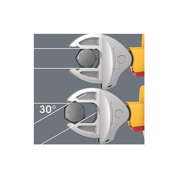 Wera 6004 Joker VDE 4 Set 1 Maulschlssel-Satz 9 Wera 6004 Joker VDE 4 Set 1 Maulschlssel-Satz 9
